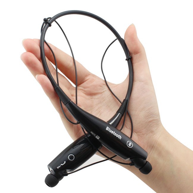 Wireless HV 800 Stereo Bluetooth Headset - view 1